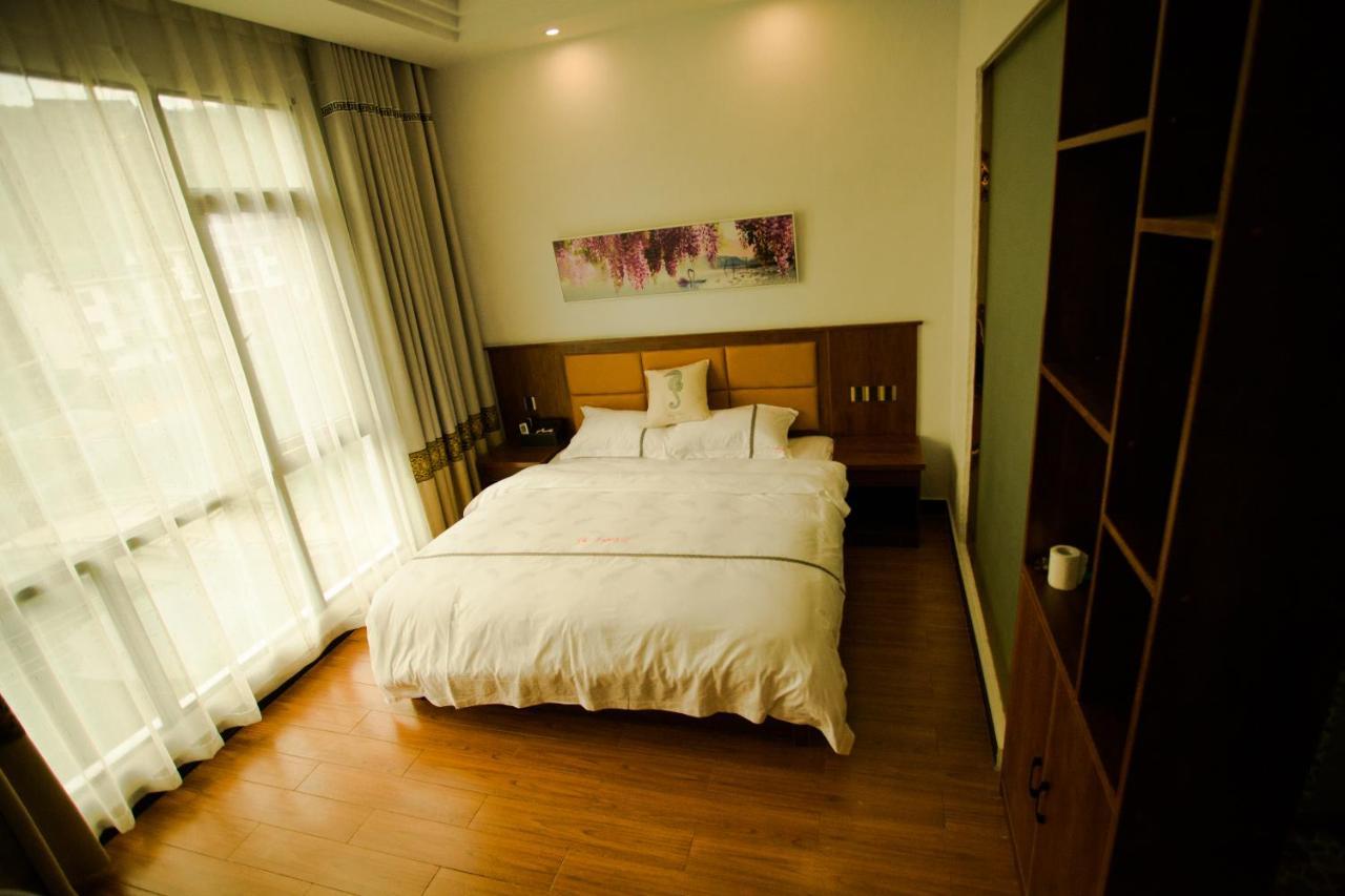 The Mountain And Views Guesthouse Yongshun Exterior photo