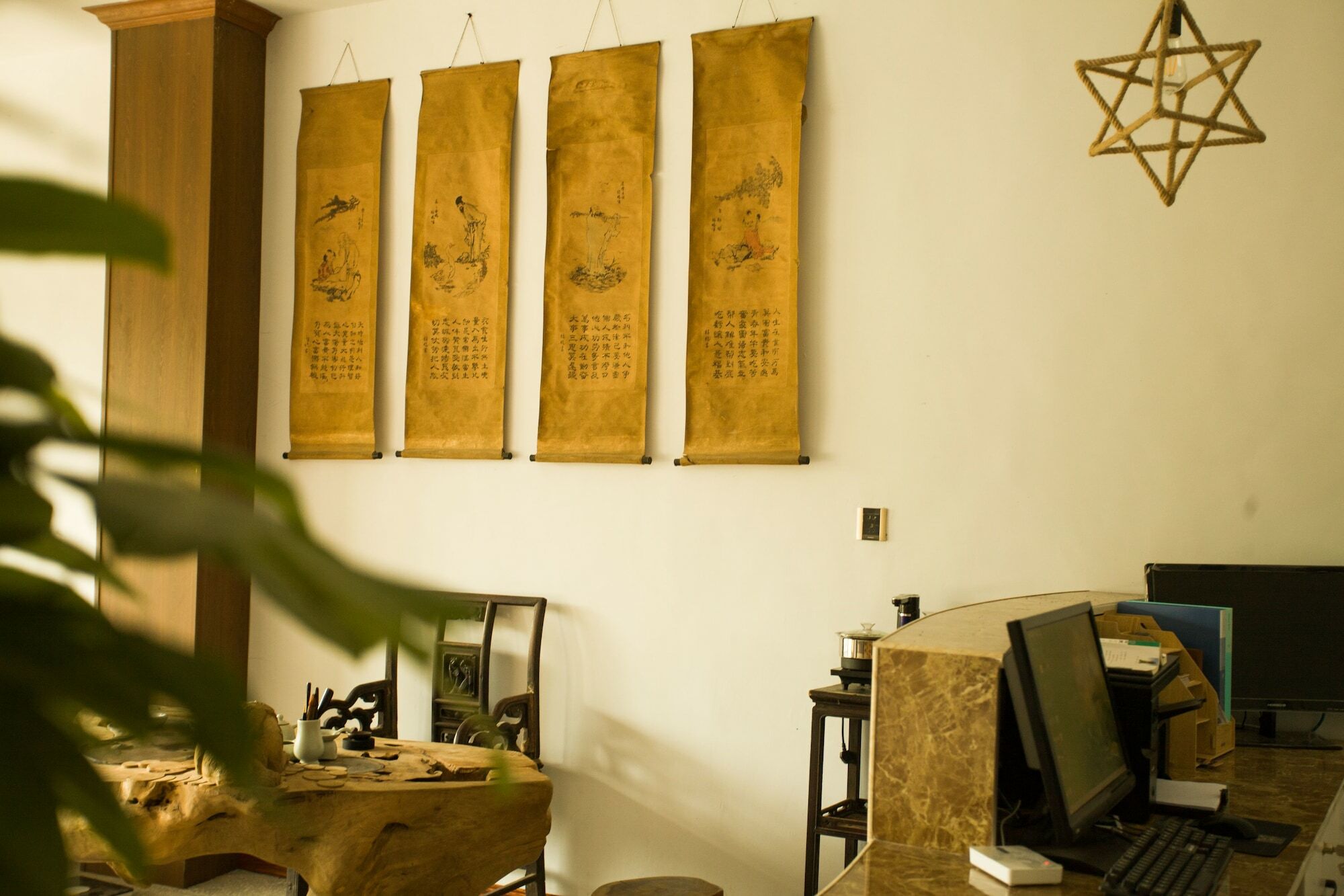 The Mountain And Views Guesthouse Yongshun Exterior photo